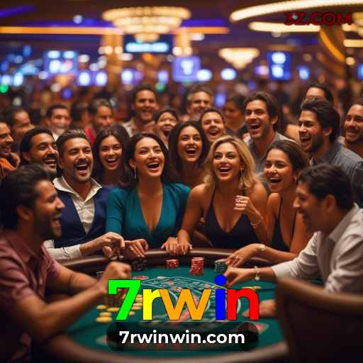 Bônus de Boas-vindas 7rwin